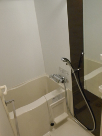 グランド・ガーラ桜木町駅前 浴室換気乾燥機付バス