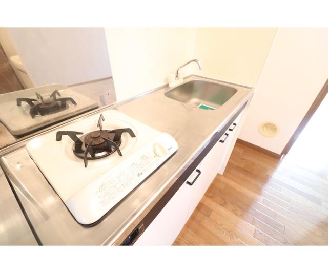 ガーデンコート日吉イースト207号室 同建物別部屋の参考画像