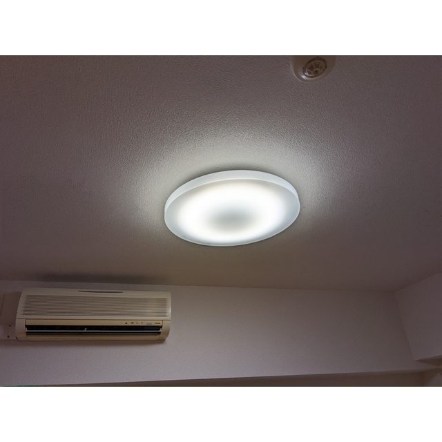 エスコート麻布十番1204号室 リビング