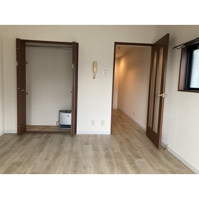 ハモーサ湘南 リビング