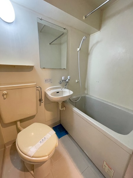 カレッジハイツＡＳＡＫＡⅠ212号室 お風呂