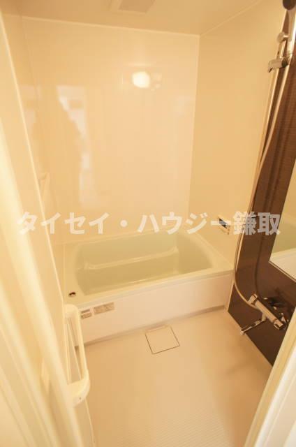 オーシャンビュー参番館0503号室 お風呂、前回交換しています