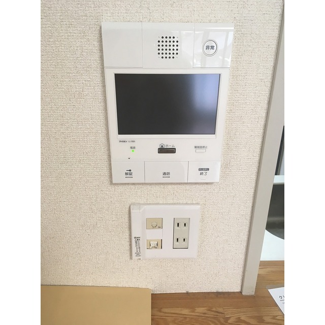 クレストヒルズ青葉台 内観