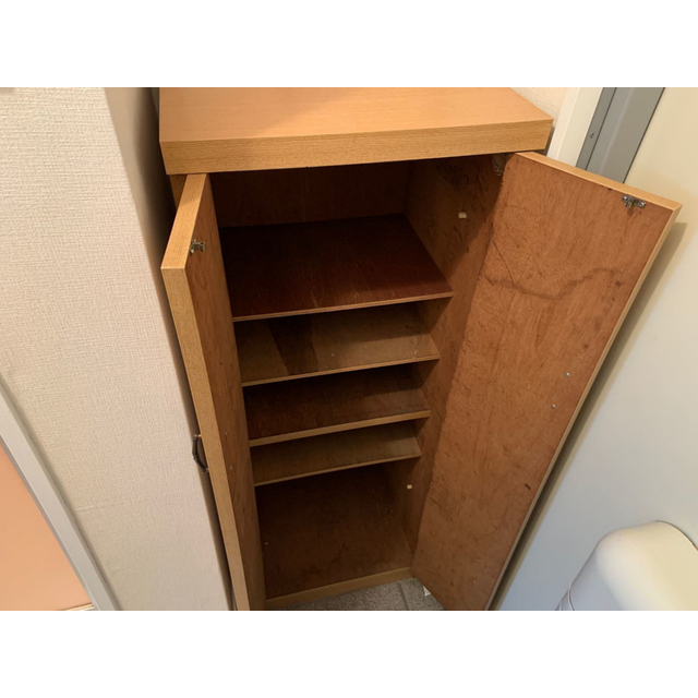 エスポワールトミタ 内観