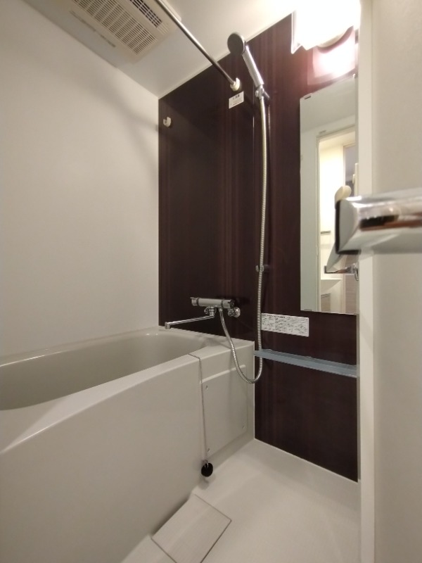 プレール・ドゥーク秋葉原Ⅲ お風呂