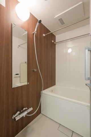 リビオメゾン大岡山401号室 お風呂