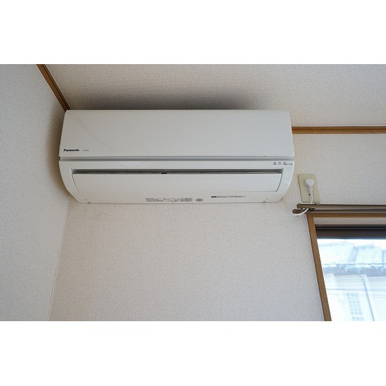 カディカワセⅢ0201号室 エアコン