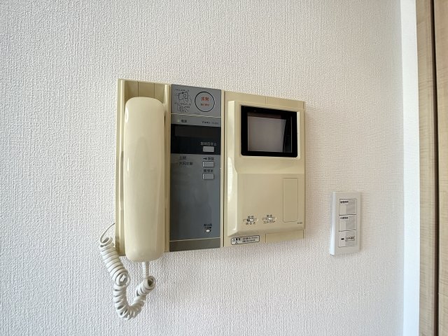 ヌフエタージュ7階 モニター付オートロック