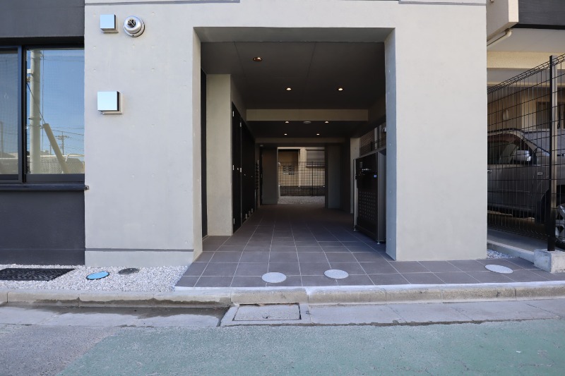 アトリオフラッツ新小岩 外観