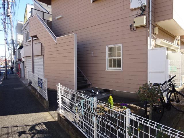 アベニュー エントランス