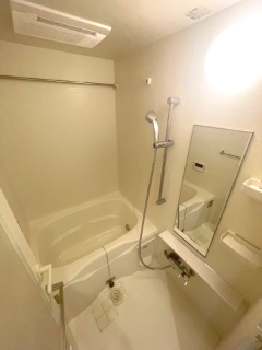 グランパセオ清澄白河Ⅱ お風呂