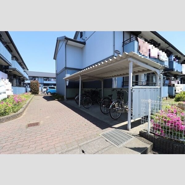 フレマリール鎌ヶ谷　B 駐輪場