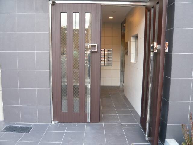 リヴシティ門前仲町702号室 エントランス