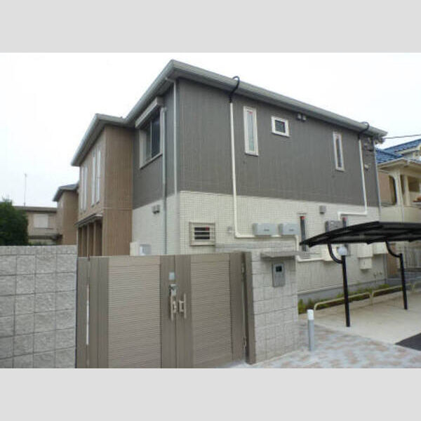 Solana学園西町の外観画像