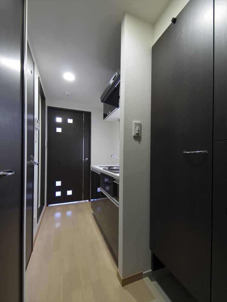 グラントゥルース駒込六義園 玄関