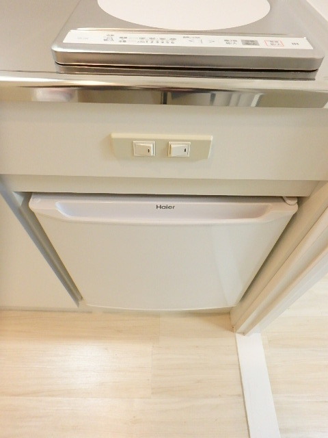 ライオンズマンション西が丘南5階 部屋設備