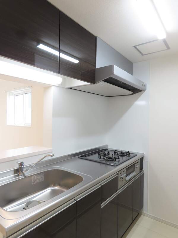 リブリ・June KALUNASIA3階 キッチン