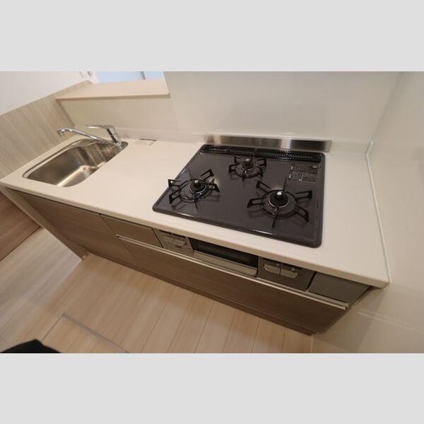 セレスティア東葛西Ⅱ106号室 キッチン