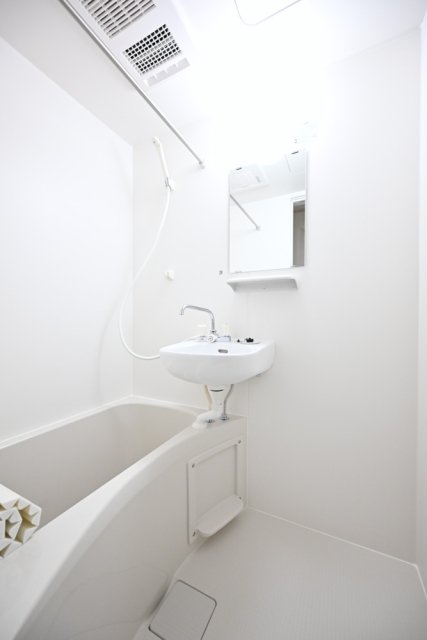 ＡＰＴ西新井2階 お風呂