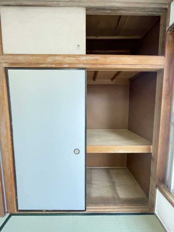 北松戸戸建 玄関