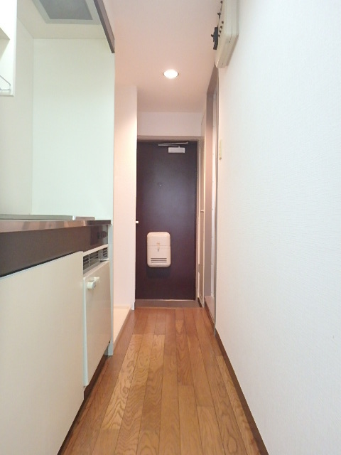 上板橋ダイカンプラザシティⅡ 玄関です