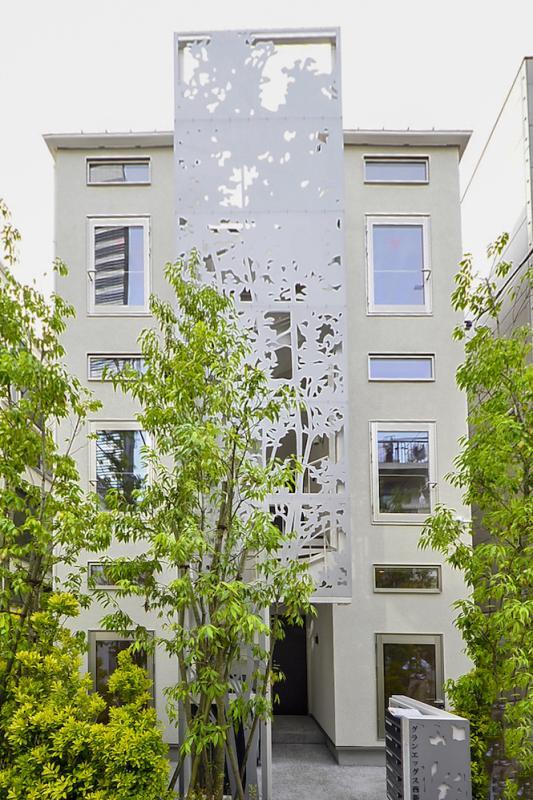 グランエッグス西新宿E 外観