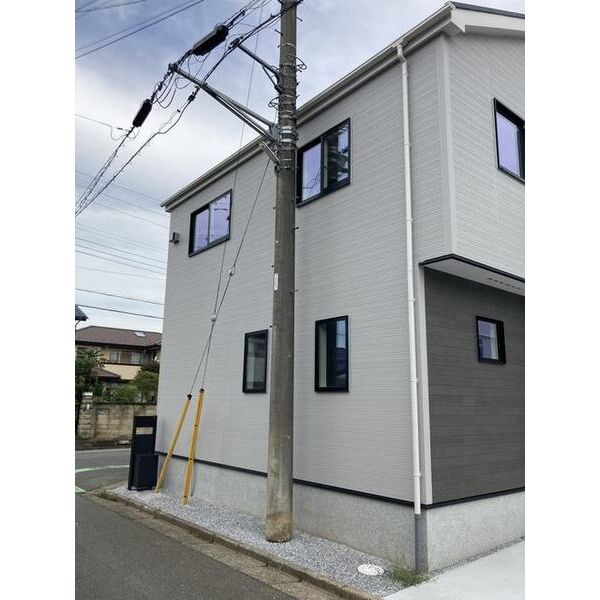 Sumai-to川越市かすみ野070001号室 外観