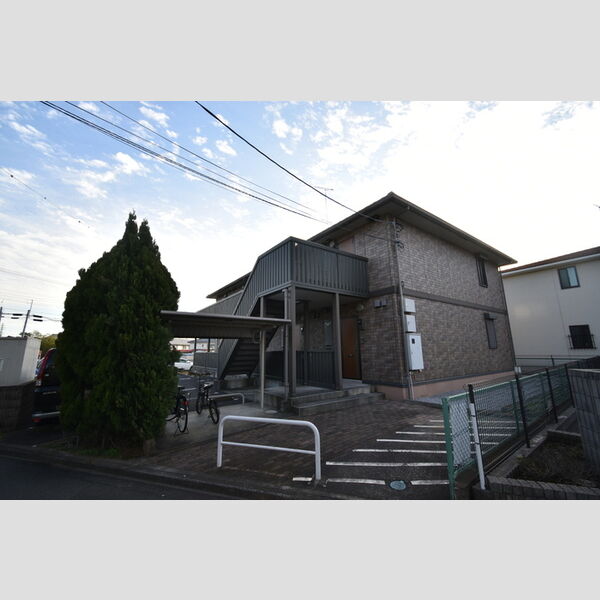 セジュールかやの樹 建物外観