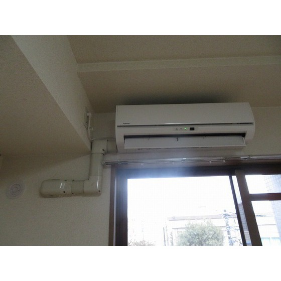 ヴィレッジ・イン・富士見丘0603号室 （写真は別部屋です）