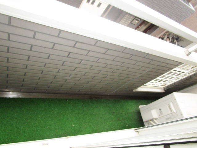 Grand　Rour バルコニー