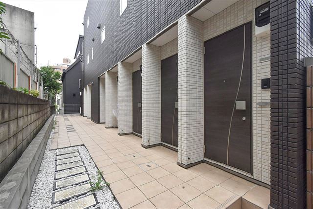Ａｖａｎｃｅｒ南青山1階 部屋その他