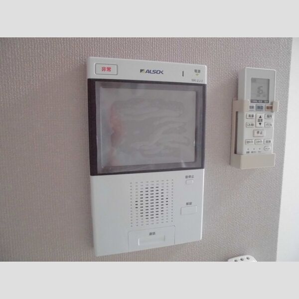 フィールドライズ日本橋702号室 ALSOKホームセキュリティ