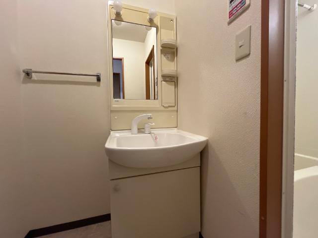 フェニックス206号室 洗面