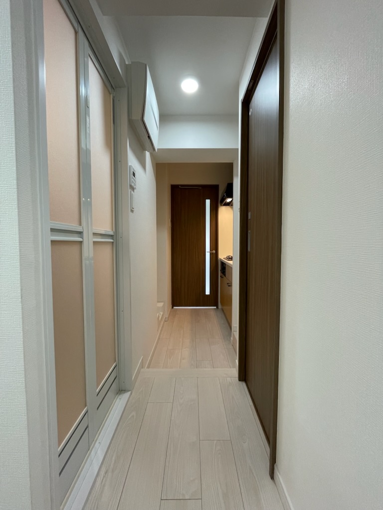 セルベコート下高井戸 玄関