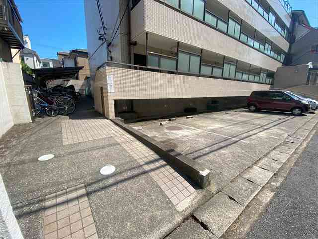 フローラル行徳1階 部屋その他