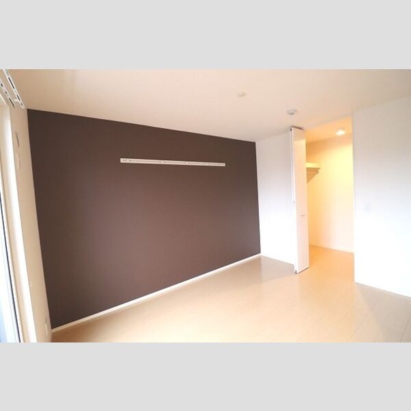 D-room与野公園 Rose Park302号室 洋室6帖