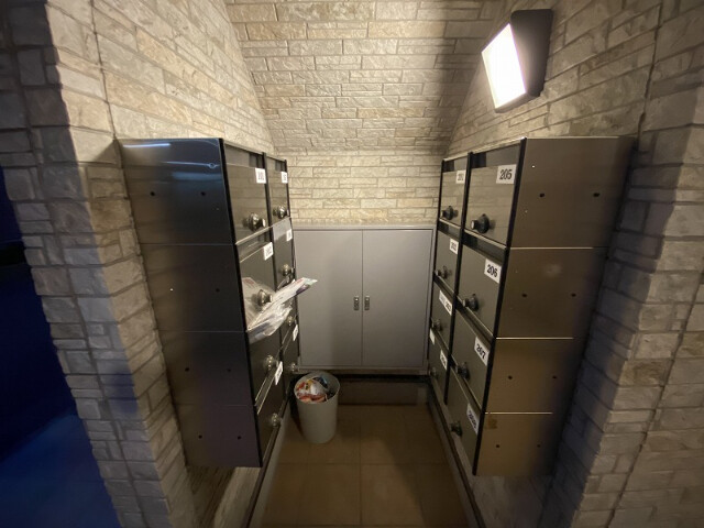 クレドールⅢ1階 部屋その他