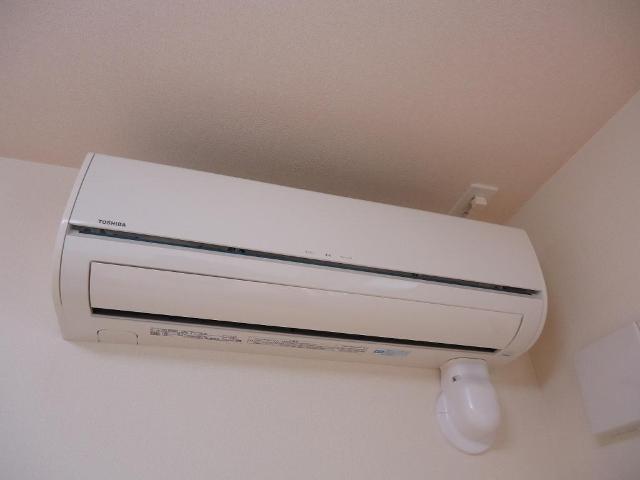 ユニバーサイド00202号室 エアコン