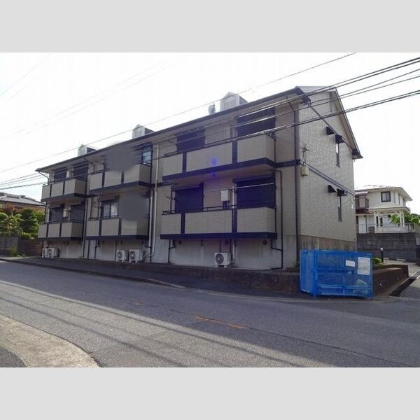 プライム長浦203号室 外観