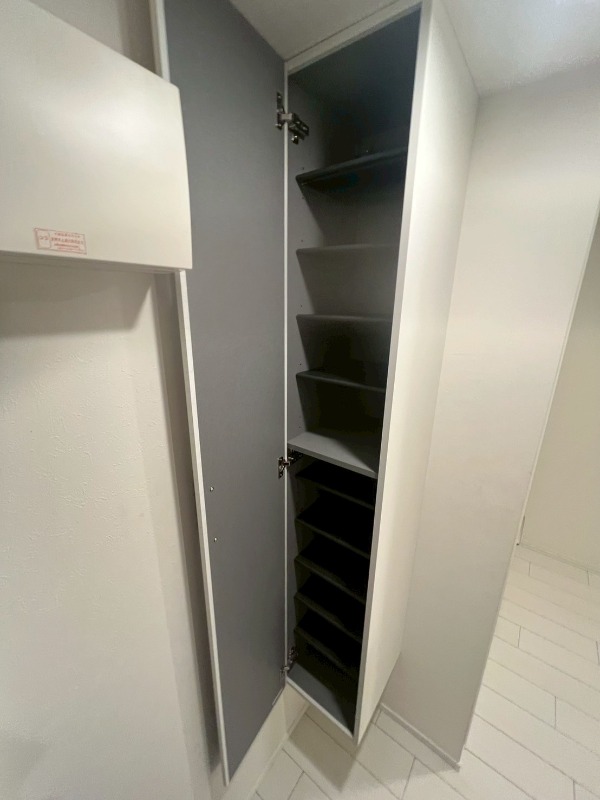 オーブリオン白金1階 部屋その他