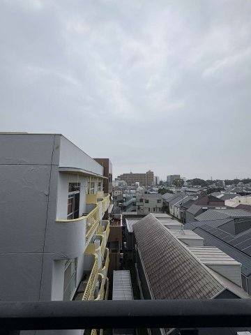 ガーラ駒沢大学5階 展望