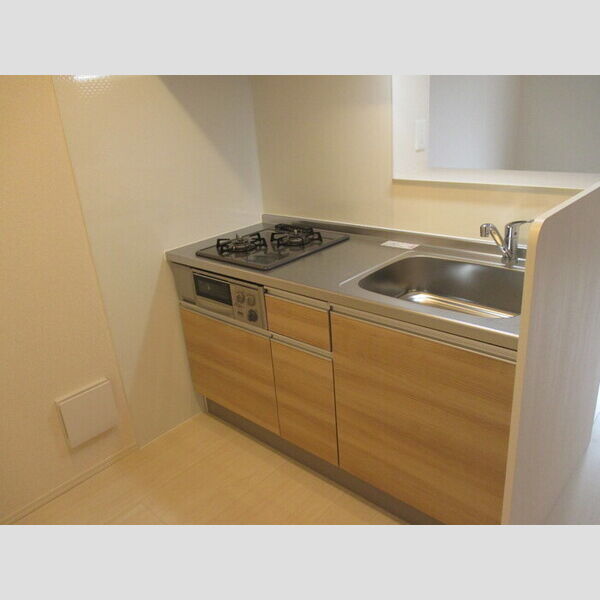 フローラルコート水無 システムキッチン