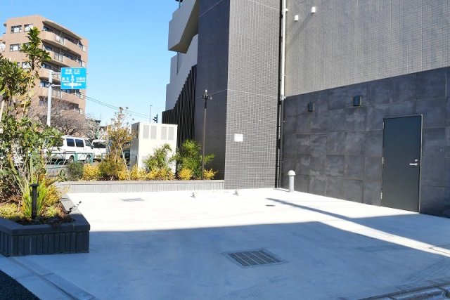 セジョリ新宿西落合9階 外観