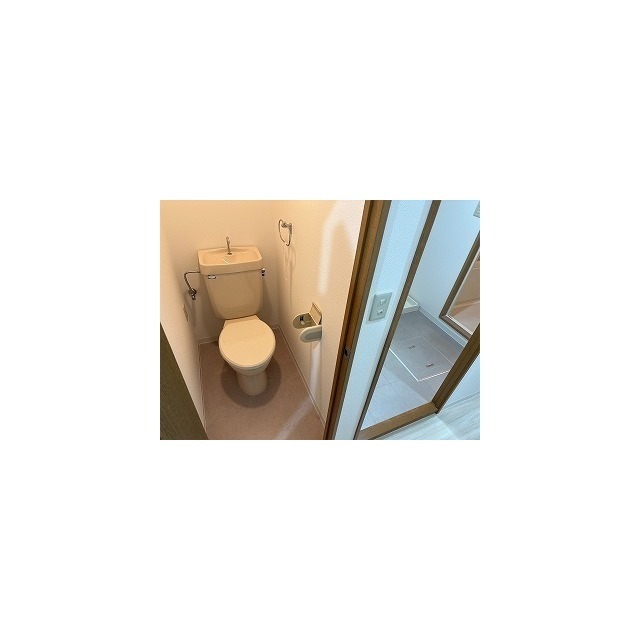 ラレス横山Ⅰ 内観