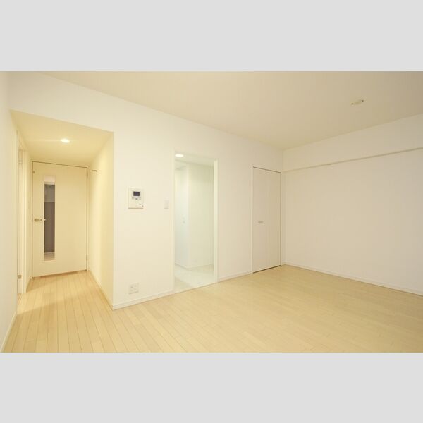 カスタリア茅場町0406号室 リビング