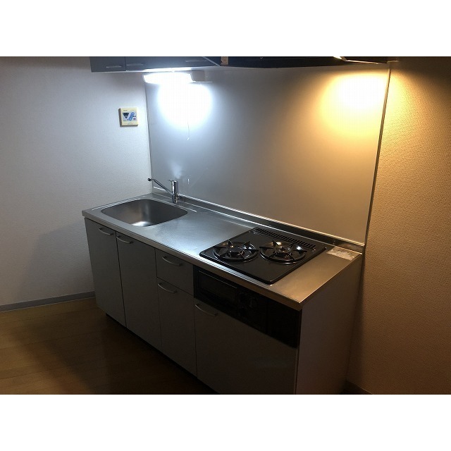 ビューヒル南 キッチン