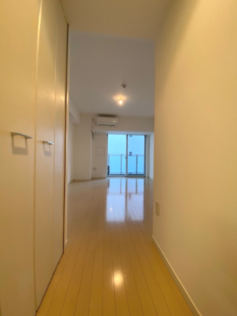 プライムアーバン日本橋浜町 玄関