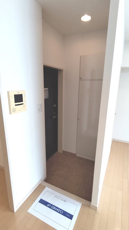 ピアネッタ汐留10階 玄関