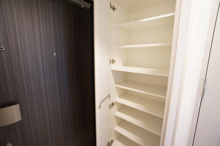 ALTERNA菊川Ⅱ7階 バルコニー