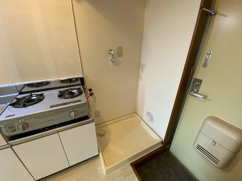 パークフォーラム竹の塚Ｂ1階 部屋その他